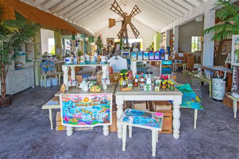 turks and caicos gift shop.